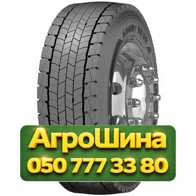 315/70R22.5 Goodyear FUELMAX D116 154/150L Грузовая ведущая шина Киев - изображение 1