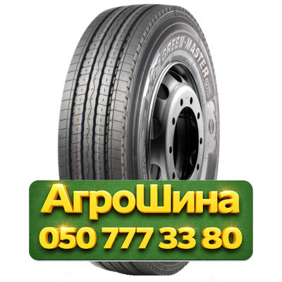 385/65R22.5 LingLong KTS300 164/158K/L PR24 Грузовая рулевая шина Киев - изображение 1