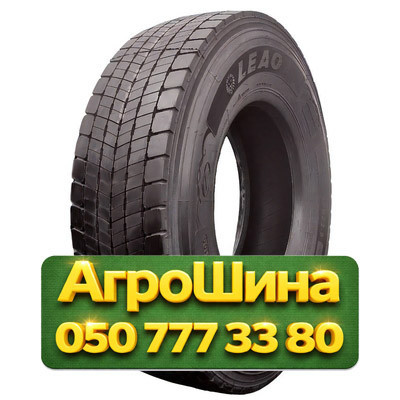 315/70R22.5 Leao GREEN-VAN ETD100 156/150L PR18 Грузовая ведущая шина Киев - изображение 1