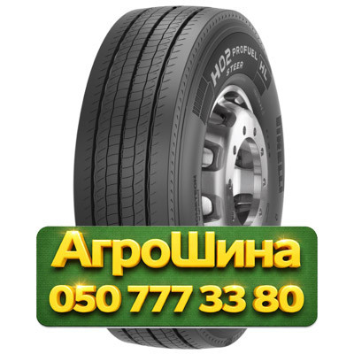 315/70R22.5 PROMETEON H02 PROFUEL STEER 158/150L Грузовая рулевая шина Київ - зображення 1
