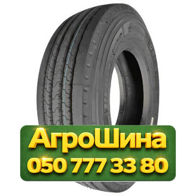 235/75R17.5 Unicoin BY616 143/141J PR18 Грузовая рулевая шина Киев - изображение 1