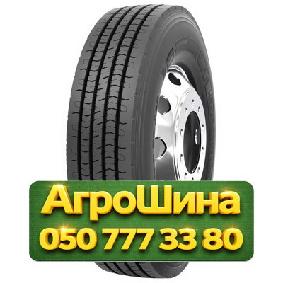 295/80R22.5 Nokian Hakka Truck Coach 154/149M Грузовая универсальная шина Киев - изображение 1
