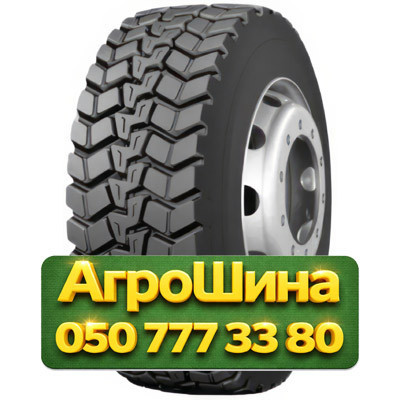 315/80R22.5 Radburg (наварка) E9  Грузовая ведущая шина Киев - изображение 1