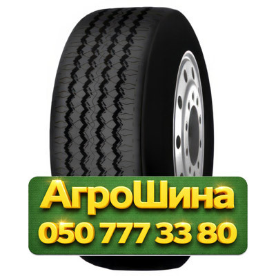265/70R19.5 Radburg (наварка) E21  Грузовая прицепная шина Київ - зображення 1