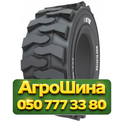10R16.5 VK TYRES VK-600 MUD BLASTER 134/126A2/A3 PR10 Индустриальная шина Київ - зображення 1