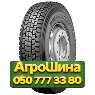 235/75R17.5 Bridgestone M729 132/130M Грузовая ведущая шина Киев - изображение 1