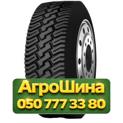 235/75R17.5 Radburg (наварка) RZT51  Грузовая ведущая шина Киев - изображение 1