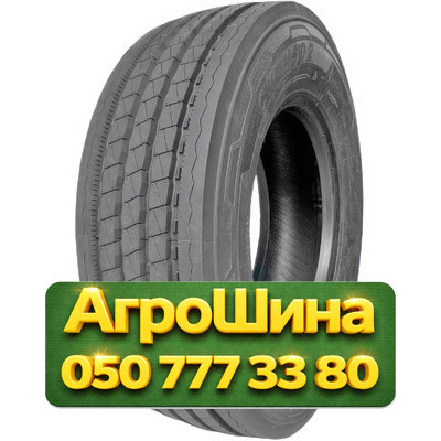 245/70R17.5 CrossWind CW-HS02 136/134M PR16 Грузовая рулевая шина Киев - изображение 1
