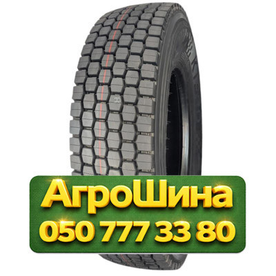 315/80R22.5 Kpatos KT380 157/154M Грузовая ведущая шина Киев - изображение 1
