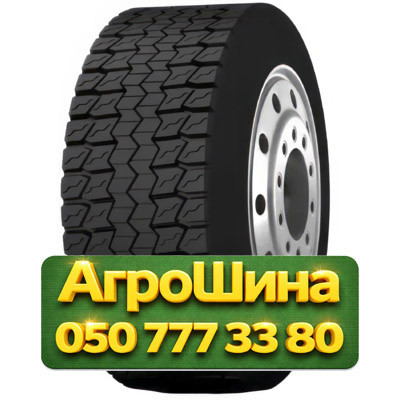 245/70R17.5 Radburg (наварка) PBD14  Грузовая прицепная шина Киев - изображение 1