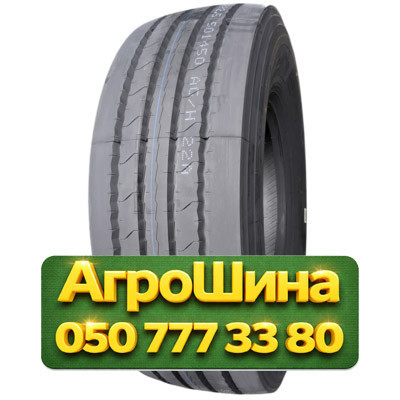 385/55R22.5 Roadx RTR2 164K PR24 Грузовая прицепная шина Київ - зображення 1