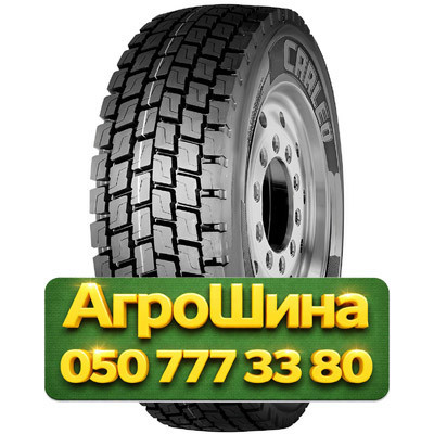 295/80R22.5 CARLEO C-Max188 152/149L Грузовая ведущая шина Київ - зображення 1