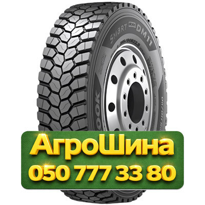 315/70R22.5 Hankook Smart Work DM11 154/150L PR18 Грузовая ведущая шина Київ - зображення 1