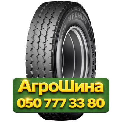 315/80R22.5 Haohua GT23 157/154M PR20 Грузовая универсальная шина Київ - зображення 1
