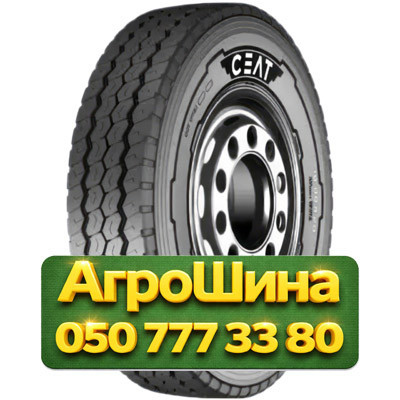 295/80R22.5 Ceat WINMILE X3-AW 154/149M PR18 Грузовая рулевая шина Київ - зображення 1