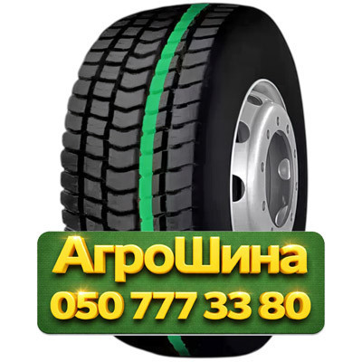 315/70R22.5 Radburg (наварка) K74  Грузовая ведущая шина Київ - зображення 1