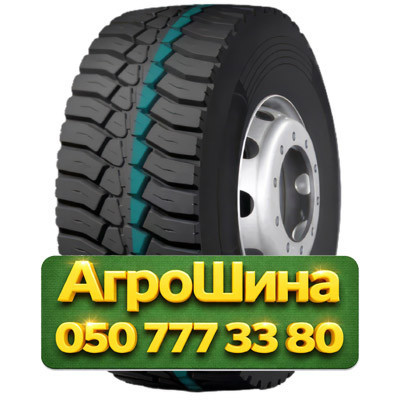 315/80R22.5 Radburg (наварка) K228  Грузовая ведущая шина Киев - изображение 1