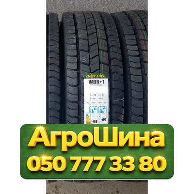 215/75R17.5 WestLake WDR+1 128/126M Грузовая ведущая шина Киев - изображение 1