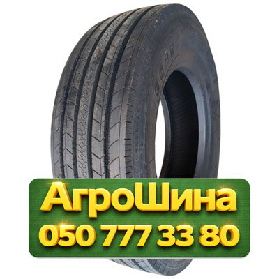 315/70R22.5 Dunlop DSP658 154/151L PR20 Грузовая рулевая шина Київ - зображення 1