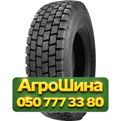 235/75R17.5 Michelin XDE2 Remix 132/130M Грузовая ведущая шина Київ - зображення 1