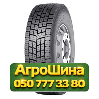 315/70R22.5 Nokian E-Truck Drive 154/150L Грузовая ведущая шина Київ - зображення 1