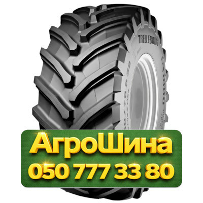 900/60R42 Trelleborg TM1000 ProgressiveTraction 189D VF TL Сельхоз шина Київ - зображення 1