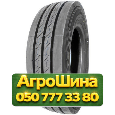 215/75R17.5 HUBTRAC REGIONAL T11 135/133J PR16 Прицепная грузовая шина Київ - зображення 1