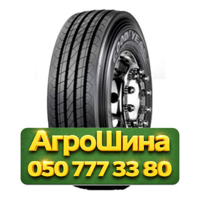 315/70R22.5 Goodyear Regional RHS II 154/150L Грузовая рулевая шина Киев - изображение 1