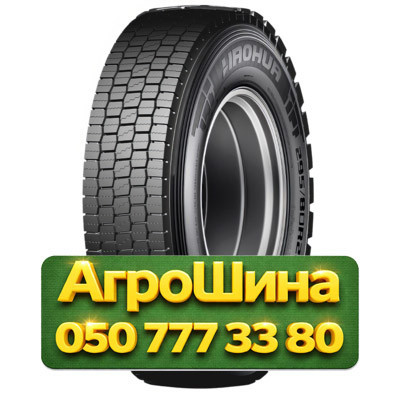 315/80R22.5 Haohua GD59 157/154M PR20 Грузовая ведущая шина Київ - зображення 1