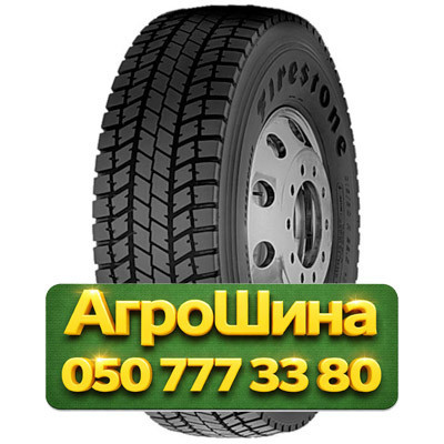 295/80R22.5 Firestone FD600 152/148M Грузовая ведущая шина Київ - зображення 1