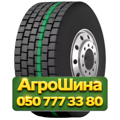 285/70R19.5 Radburg (наварка) K204  Грузовая ведущая шина Киев - изображение 1
