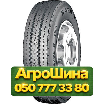235/75R17.5 Barum BF14 132/130L Грузовая рулевая шина Киев - изображение 1