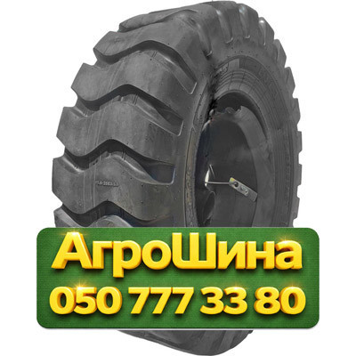 15.5R25 Hengtar E-3/L-3A 175A2 PR16 Индустриальная шина Київ - зображення 1