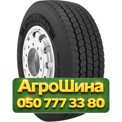 385/65R22.5 Petlas NZ 305 164K Грузовая прицепная шина Київ - зображення 1