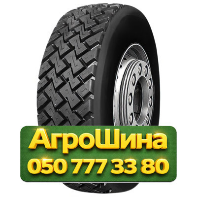 305/70R19.5 Radburg (наварка) E2  Грузовая ведущая шина Київ - зображення 1