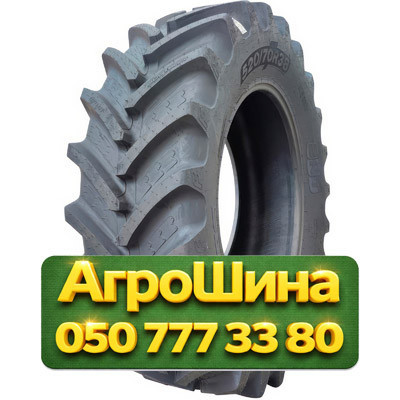 620/70R42 BKT AGRIMAX FACTOR 163/160D/A8 TL Сельскохозяйственные шины Київ - зображення 1