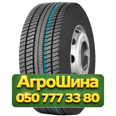 315/70R22.5 Radburg (наварка) K224  Грузовая ведущая шина Киев - изображение 1