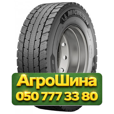 315/70R22.5 Michelin X MULTI ENERGY D 154/150L Грузовая ведущая шина Київ - зображення 1
