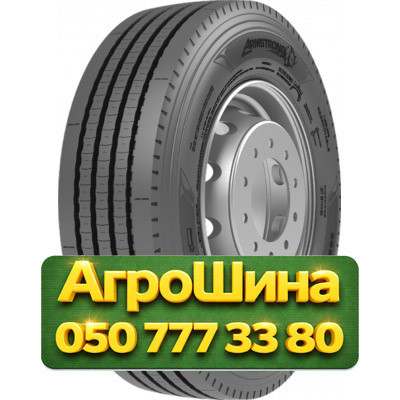 265/70R19.5 Armstrong ASR12 140/138M PR14 Грузовая рулевая шина Київ - зображення 1