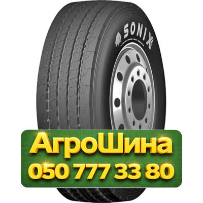 385/55R22.5 Sonix SX966 160/158K/L Грузовая прицепная шина Київ - зображення 1