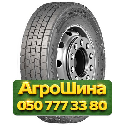 225/75R17.5 Leao L202-D 129/127M PR14 Грузовая ведущая шина Київ - зображення 1