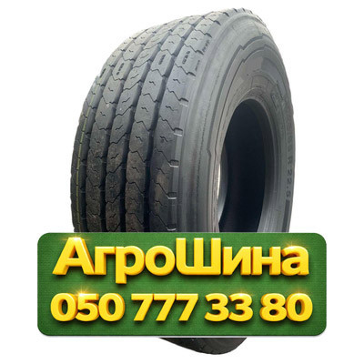 385/65R22.5 HANDLOPEX (наварка) STL 287 160K Грузовая прицепная шина Киев - изображение 1