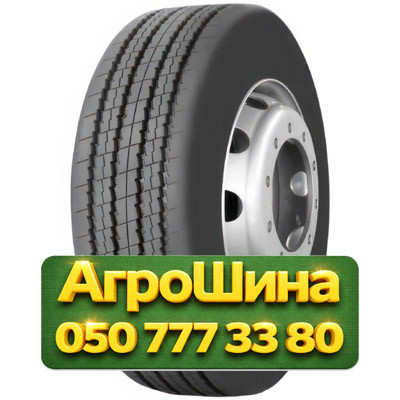 315/70R22.5 Radburg (наварка) VEL  Грузовая рулевая шина Київ - зображення 1
