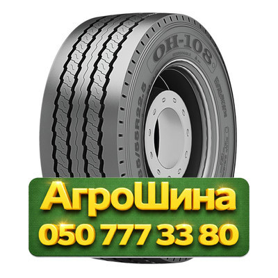 385/55R22.5 Otani OH-108 160K PR20 Грузовая прицепная шина Київ - зображення 1