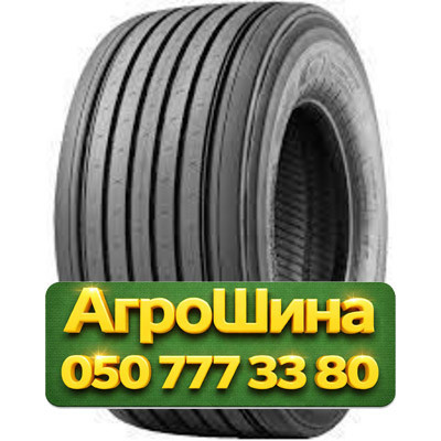 445/45R19.5 Giti GTL925  Грузовая прицепная шина Київ - зображення 1