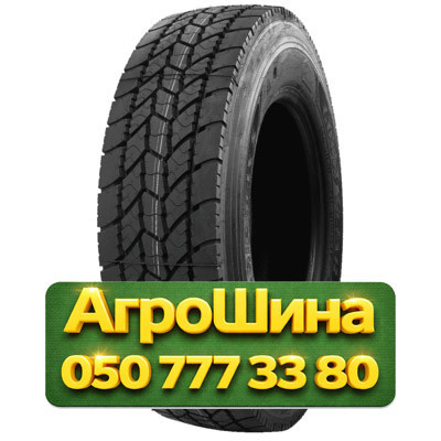 315/70R22.5 Goodyear Ultra Grip Max S 156/150L Грузовая рулевая шина Киев - изображение 1
