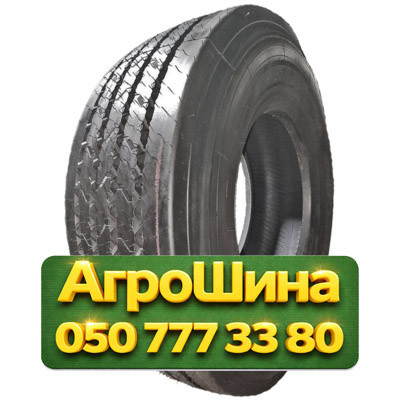 385/65R22.5 Unitread (наварка) EX26 160K PR20 Грузовая прицепная шина Киев - изображение 1