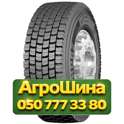 10.00R20 Continental HDR2 146/143K Ведущая грузовая шина Киев - изображение 1