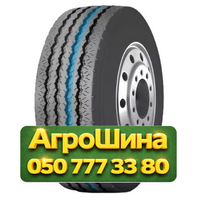235/75R17.5 Radburg (наварка) VZA80  Грузовая рулевая шина Киев - изображение 1