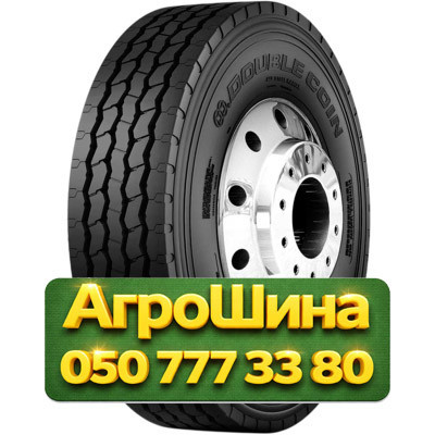 315/80R22.5 Double Coin RR716 160/157K PR22 Грузовая универсальная шина Киев - изображение 1